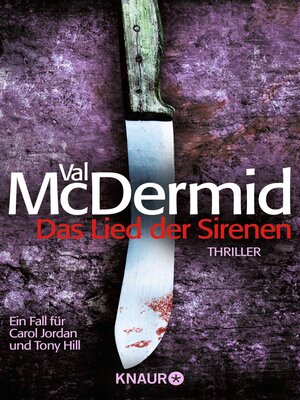 cover image of Das Lied der Sirenen